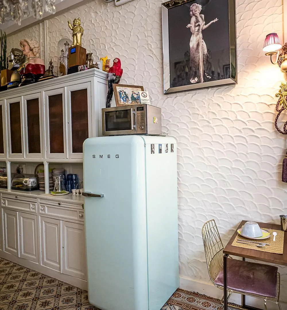 **  Hotel Urban Dreams Antwerp Belgium