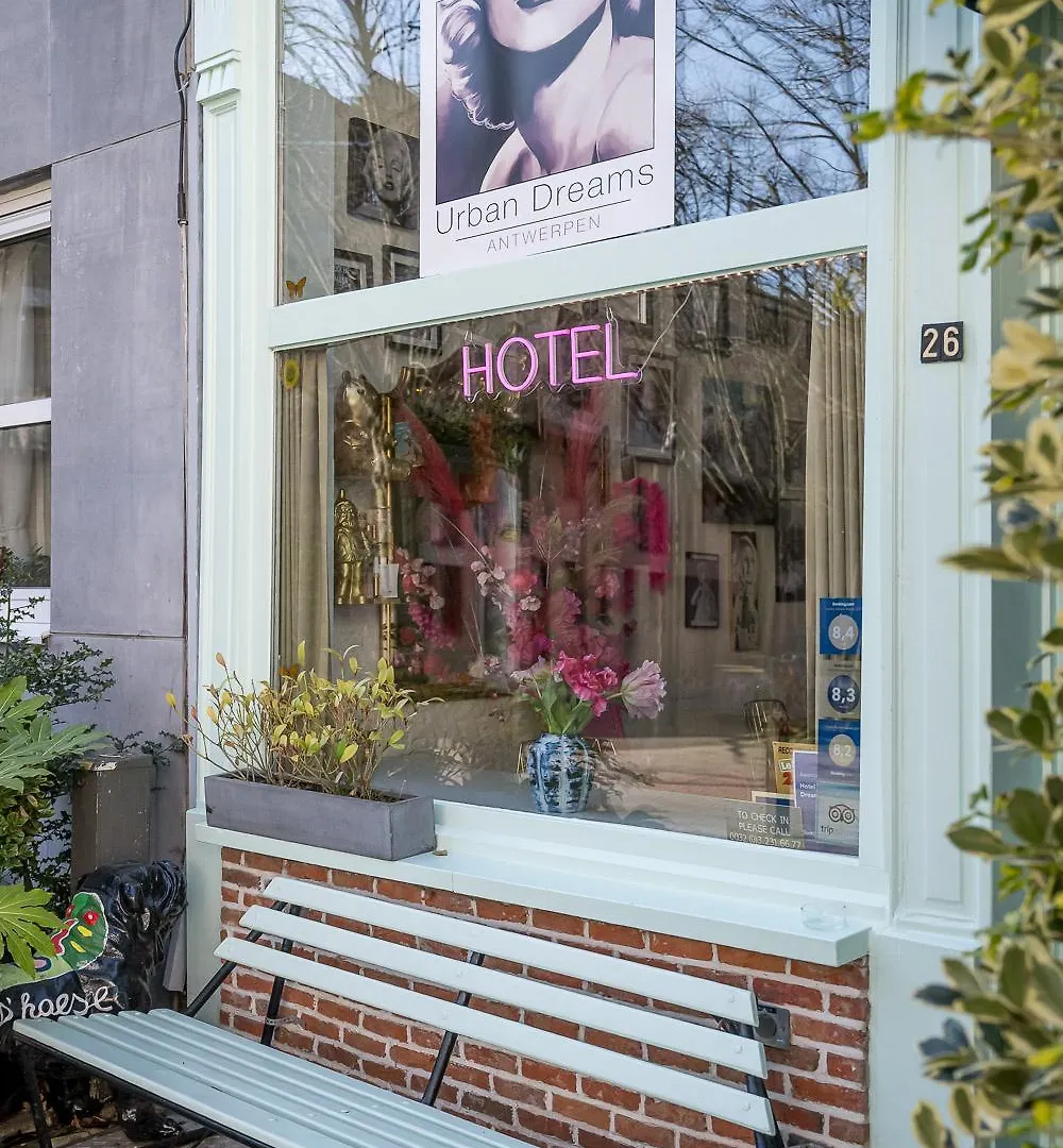 Hotel Urban Dreams Antwerp
