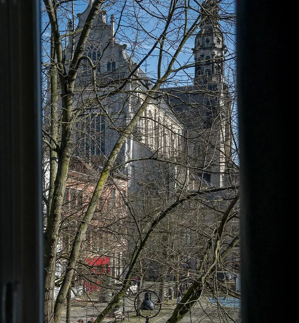Hotel Urban Dreams Antwerp 2*,