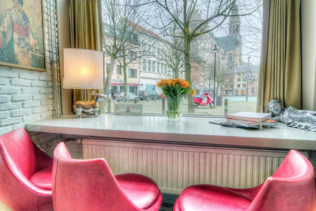 Hotel Urban Dreams Antwerp