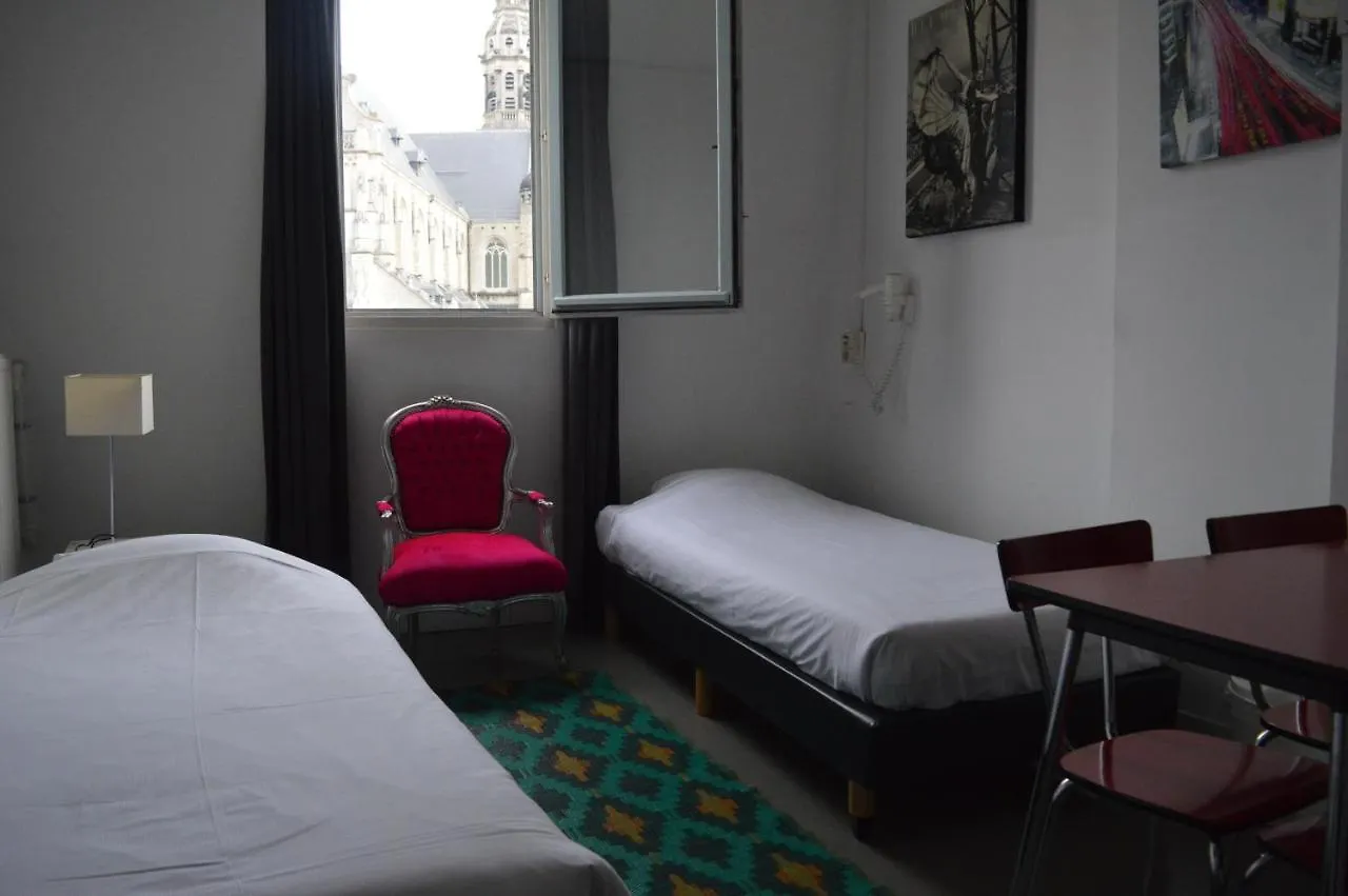 **  Hotel Urban Dreams Antwerp Belgium