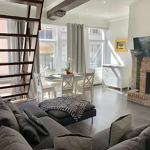 Apartment Luxury Cathedral By Rikas, Antwerp