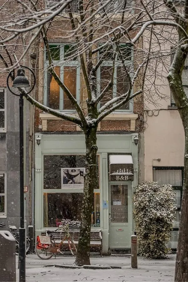 Hotel Urban Dreams Antwerp