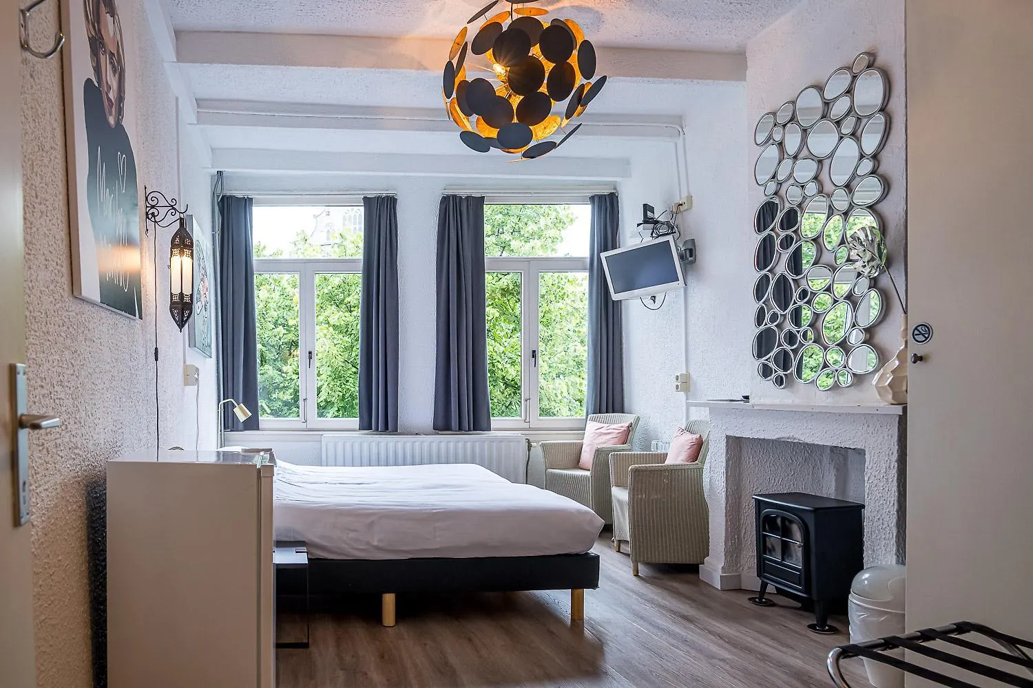 Hotel Urban Dreams Antuérpia Bélgica