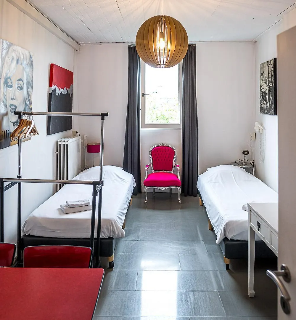 Hotel Urban Dreams Antuérpia