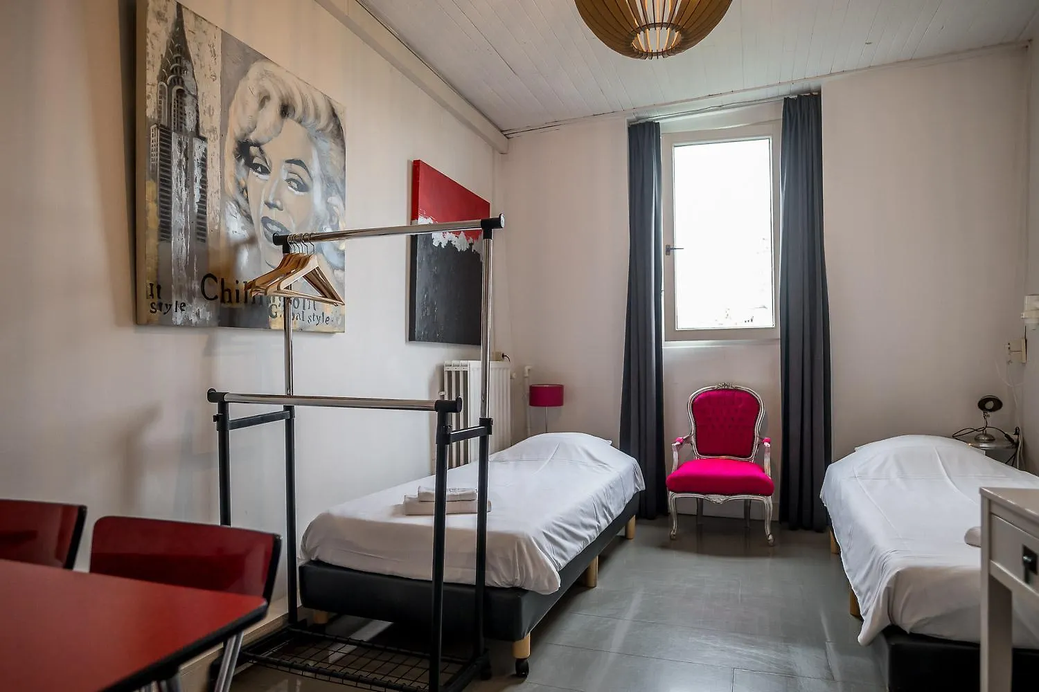 **  Hotel Urban Dreams Antuérpia Bélgica
