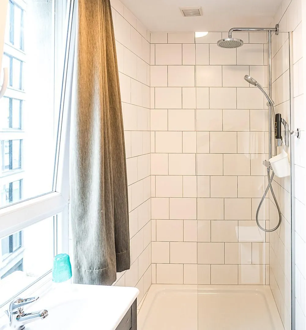 **  Hotel Urban Dreams Antwerp Belgium