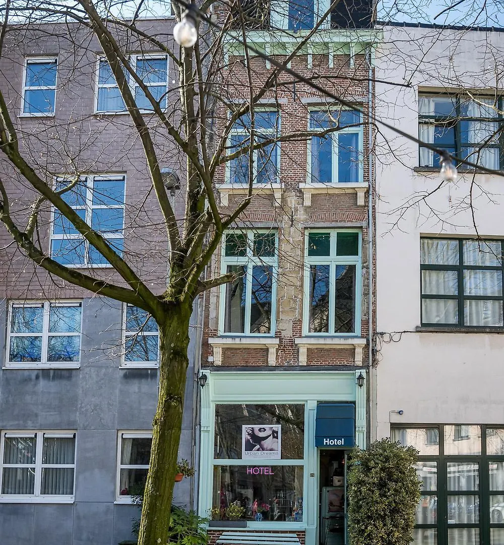 Hotel Urban Dreams Antwerp