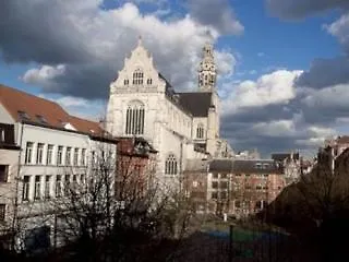 Hotel Urban Dreams Antuérpia 2*,  Bélgica