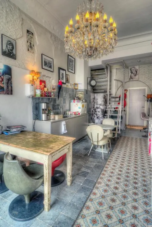 Hotel Urban Dreams Antwerp