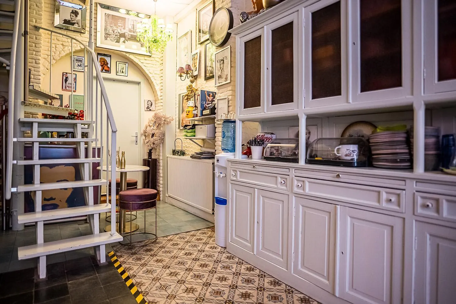 Hotel Urban Dreams Antwerp