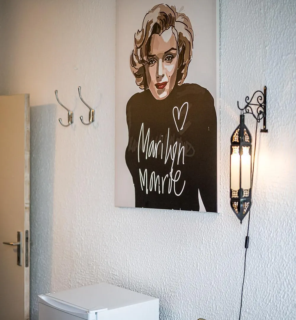 Hotel Urban Dreams Antwerp