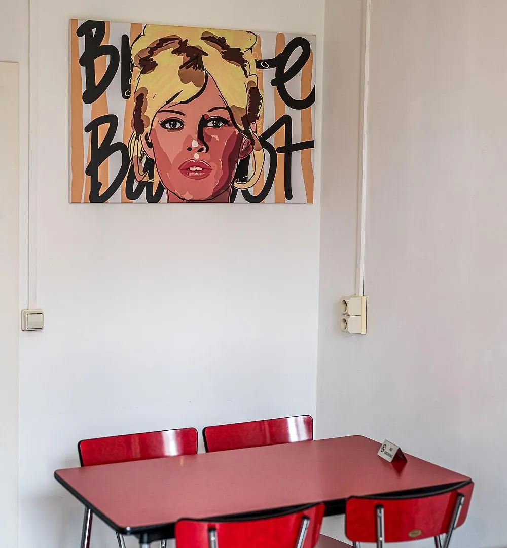 Hotel Urban Dreams Antwerp Belgium