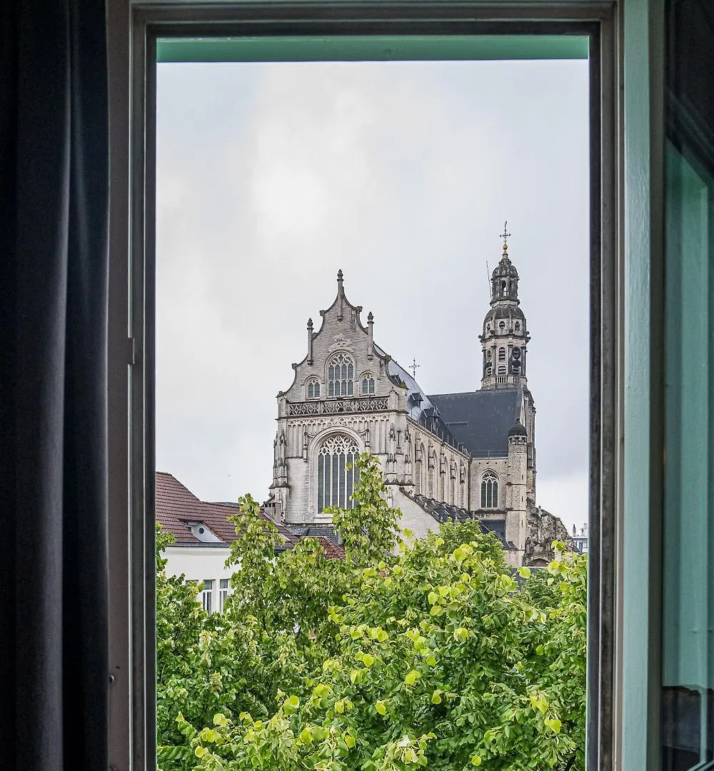 Hotel Urban Dreams Antwerp 2*,