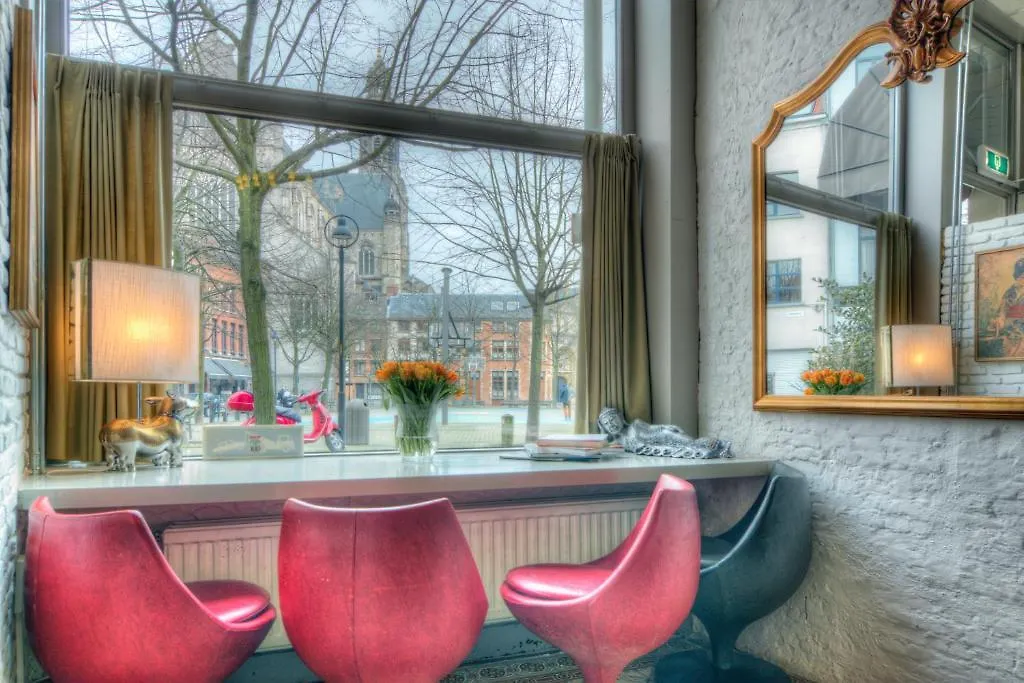Hotel Urban Dreams Antwerp