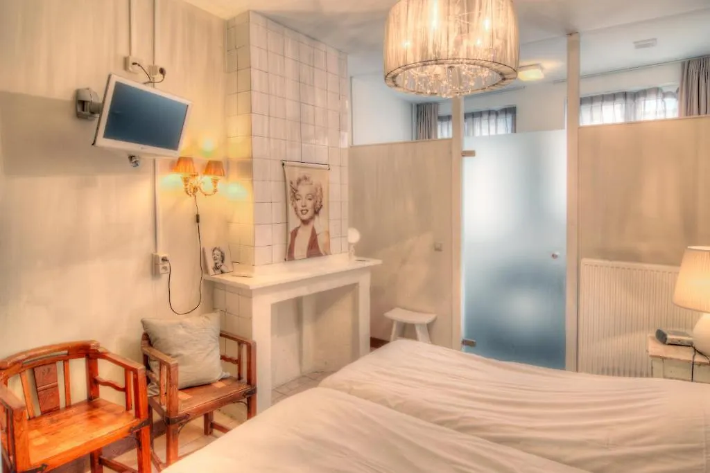 **  Hotel Urban Dreams Antwerp Belgium