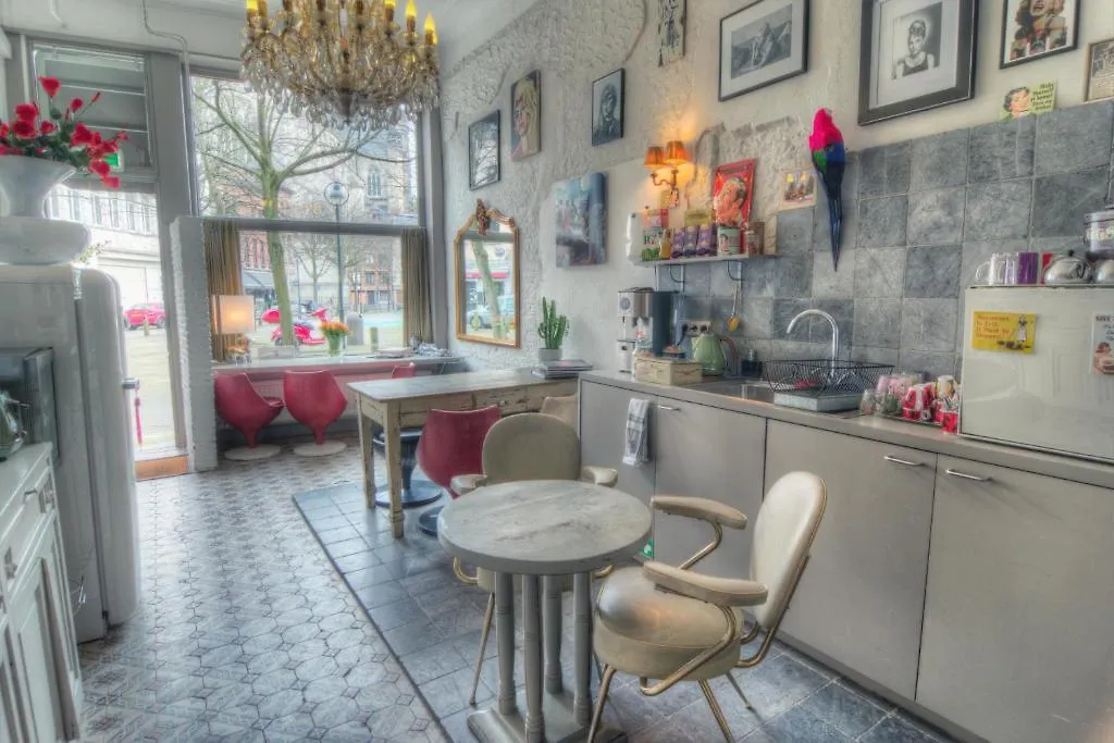Hotel Urban Dreams Antwerp