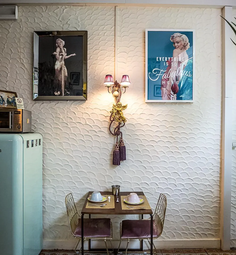 Hotel Urban Dreams 안트베르펜 2*,  벨기에