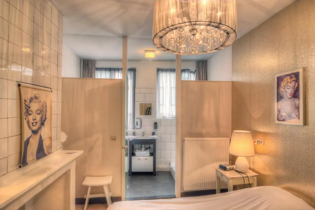 Hotel Urban Dreams 안트베르펜